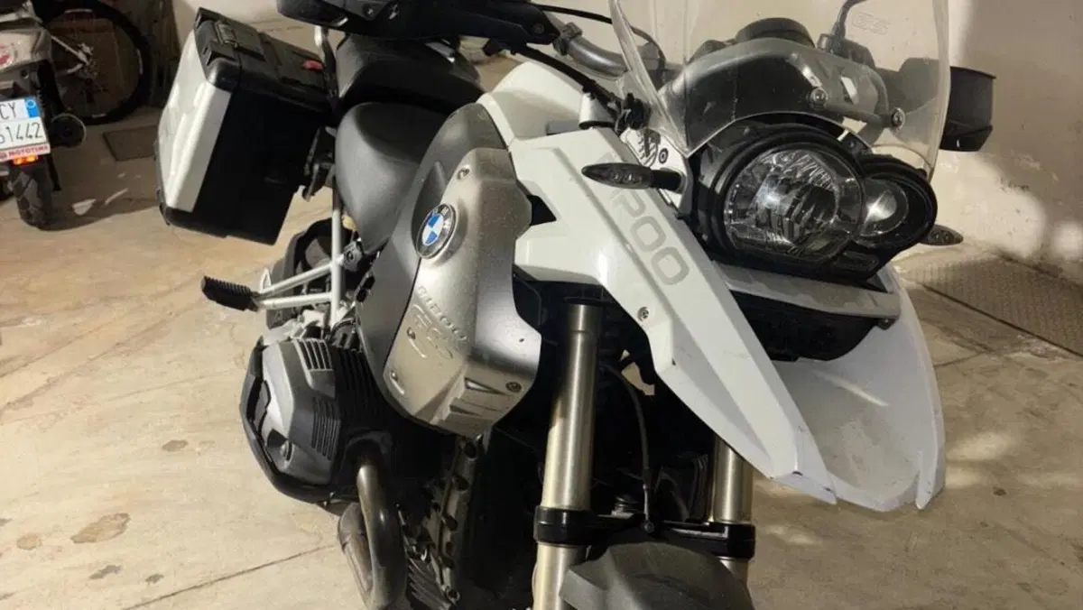 Bmw R 1200 GS (2010 - 12)  (5)