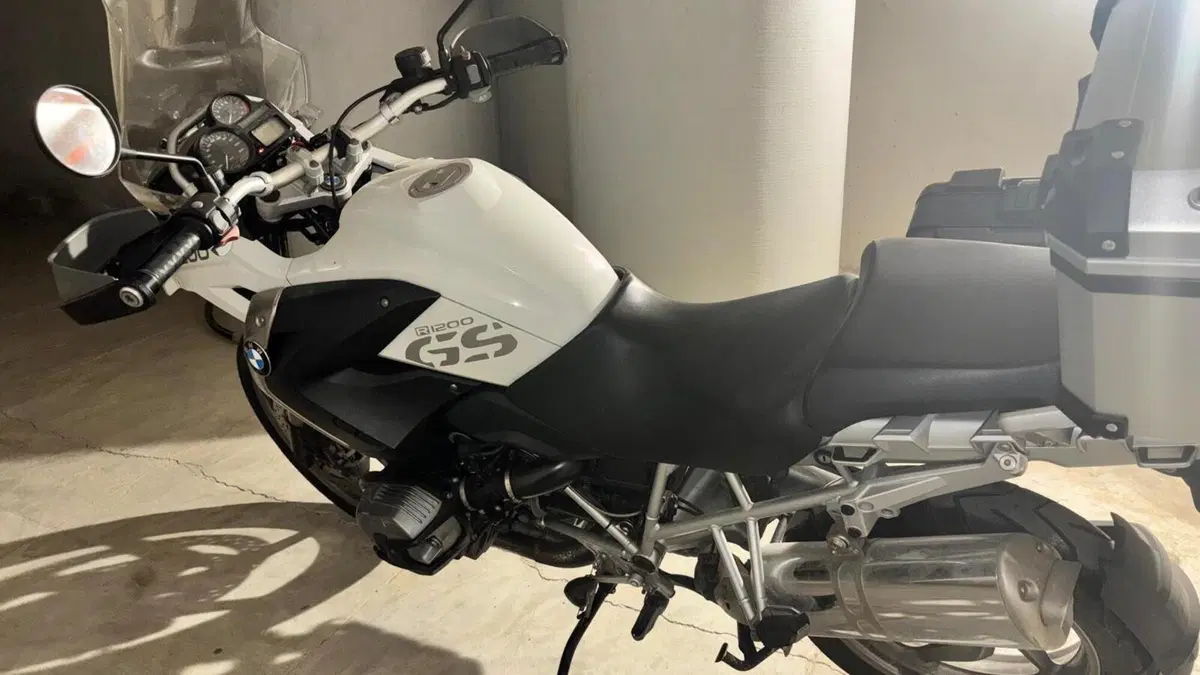 Bmw R 1200 GS (2010 - 12)  (7)