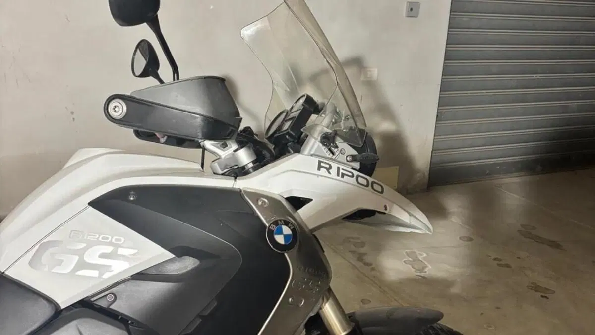 Bmw R 1200 GS (2010 - 12)  (8)
