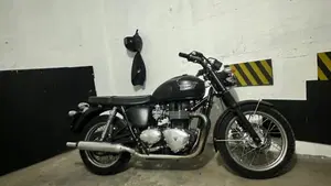 Triumph Bonneville T100 (2008 - 16) 