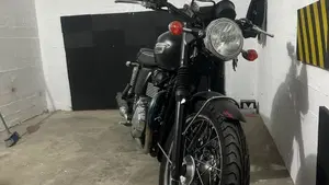 Triumph Bonneville T100 (2008 - 16)  (3)