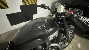 Triumph Bonneville T100 (2008 - 16)  (6)