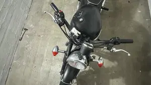 Triumph Bonneville T100 (2008 - 16)  (7)