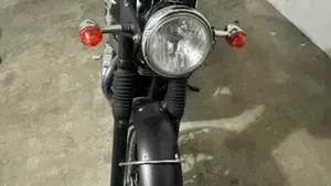 Triumph Bonneville T100 (2008 - 16)  (8)