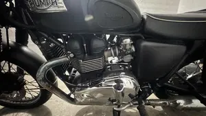 Triumph Bonneville T100 (2008 - 16)  (10)