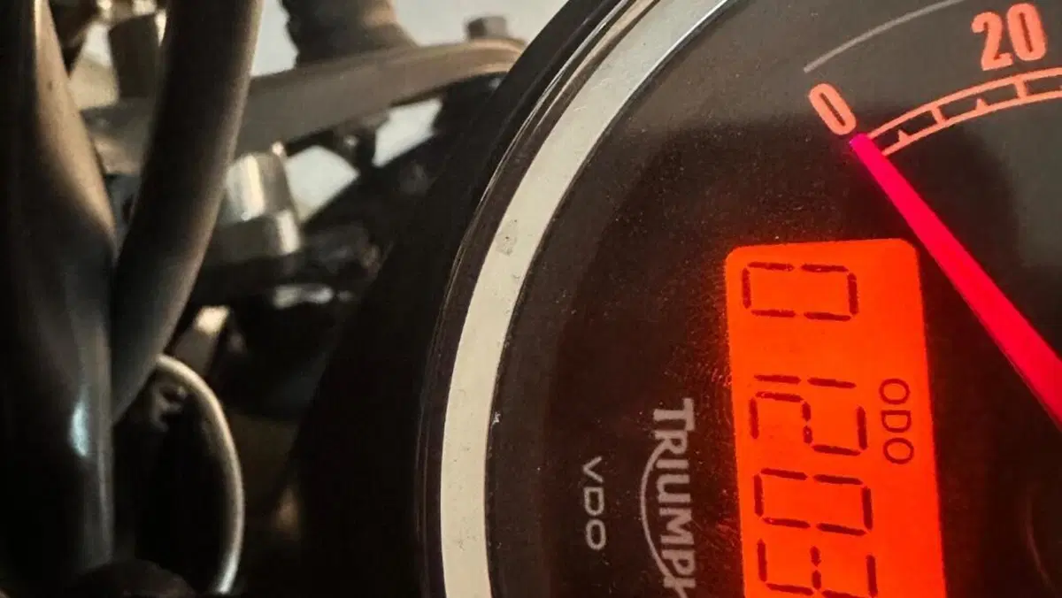 Triumph Bonneville T100 (2008 - 16)  (11)
