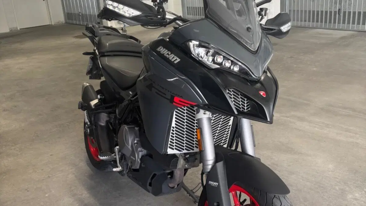 Ducati Multistrada V2 (2022 - 24) 
