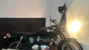 Triumph Bonneville T100 (2008 - 16)  (17)