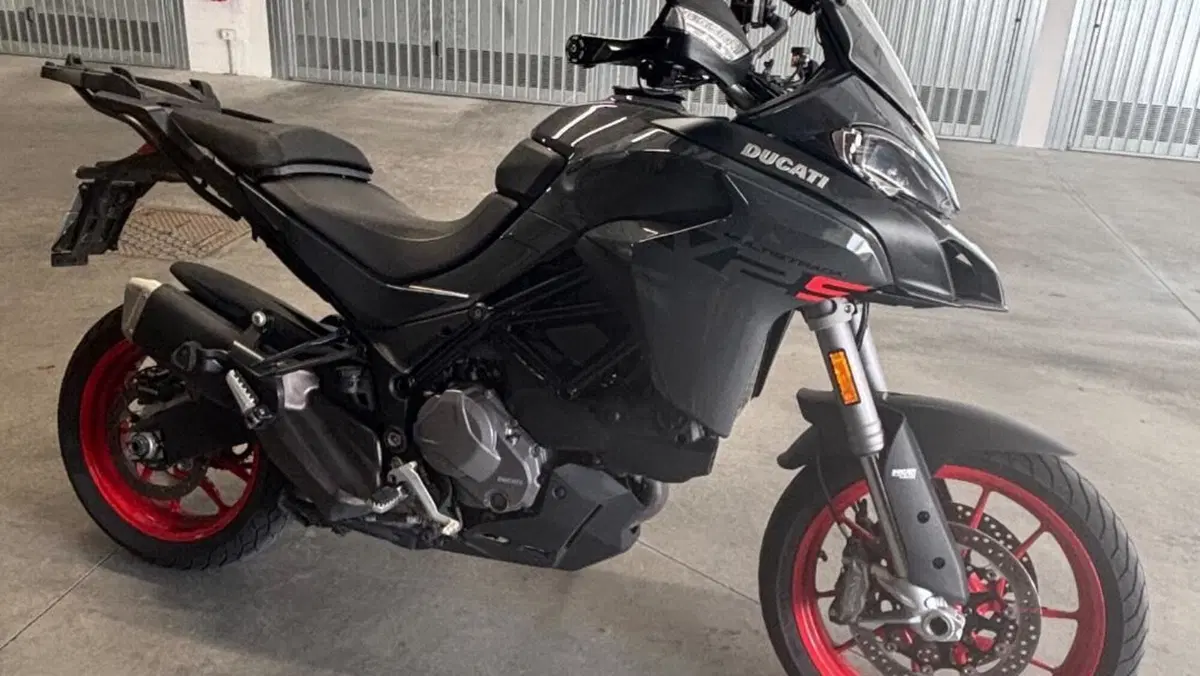 Ducati Multistrada V2 (2022 - 24)  (3)