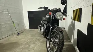 Triumph Bonneville T100 (2008 - 16)  (18)