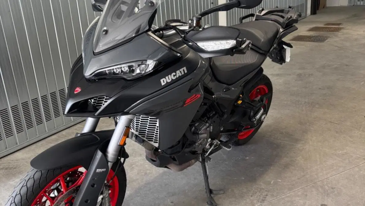Ducati Multistrada V2 (2022 - 24)  (4)