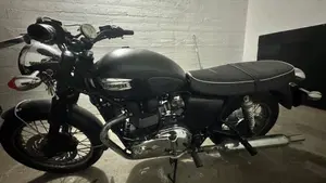 Triumph Bonneville T100 (2008 - 16)  (20)