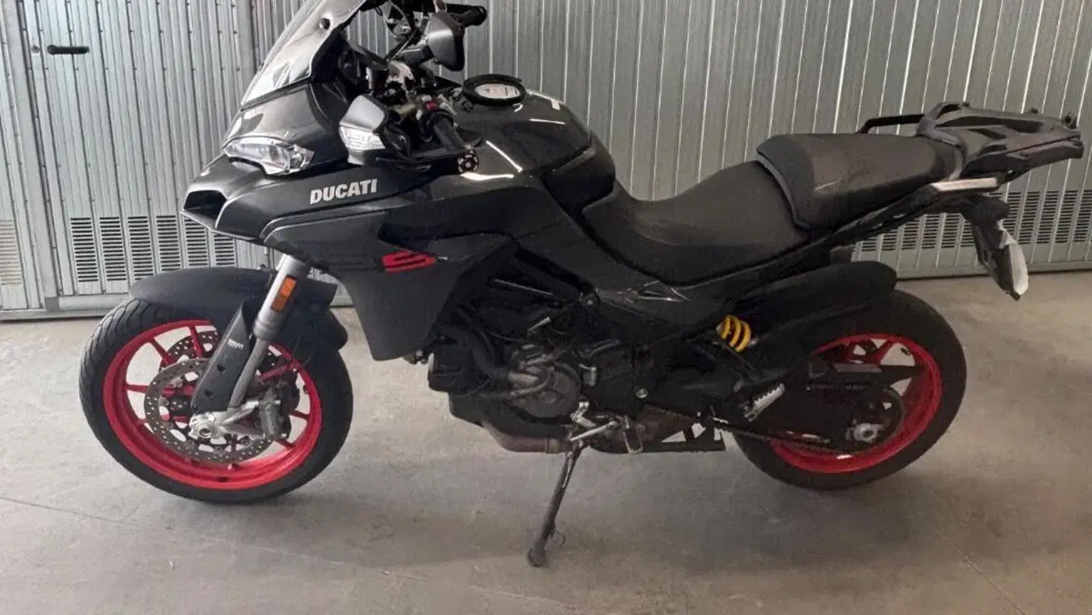 Ducati Multistrada V2 (2022 - 24)  (5)