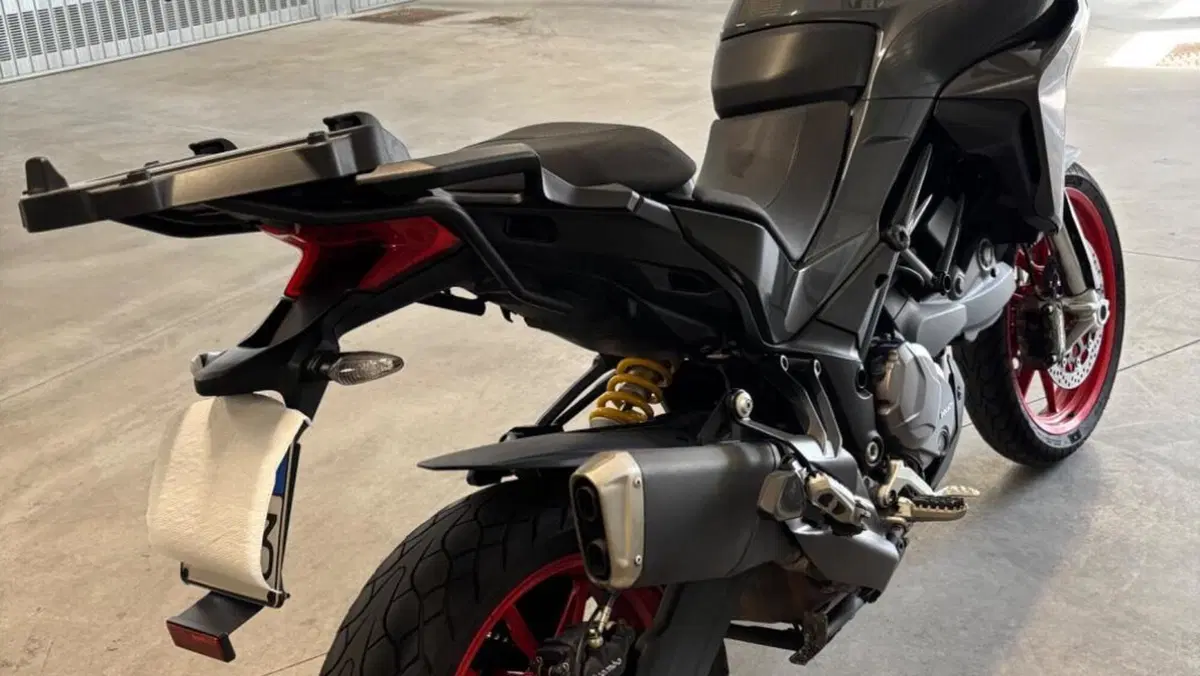 Ducati Multistrada V2 (2022 - 24)  (6)