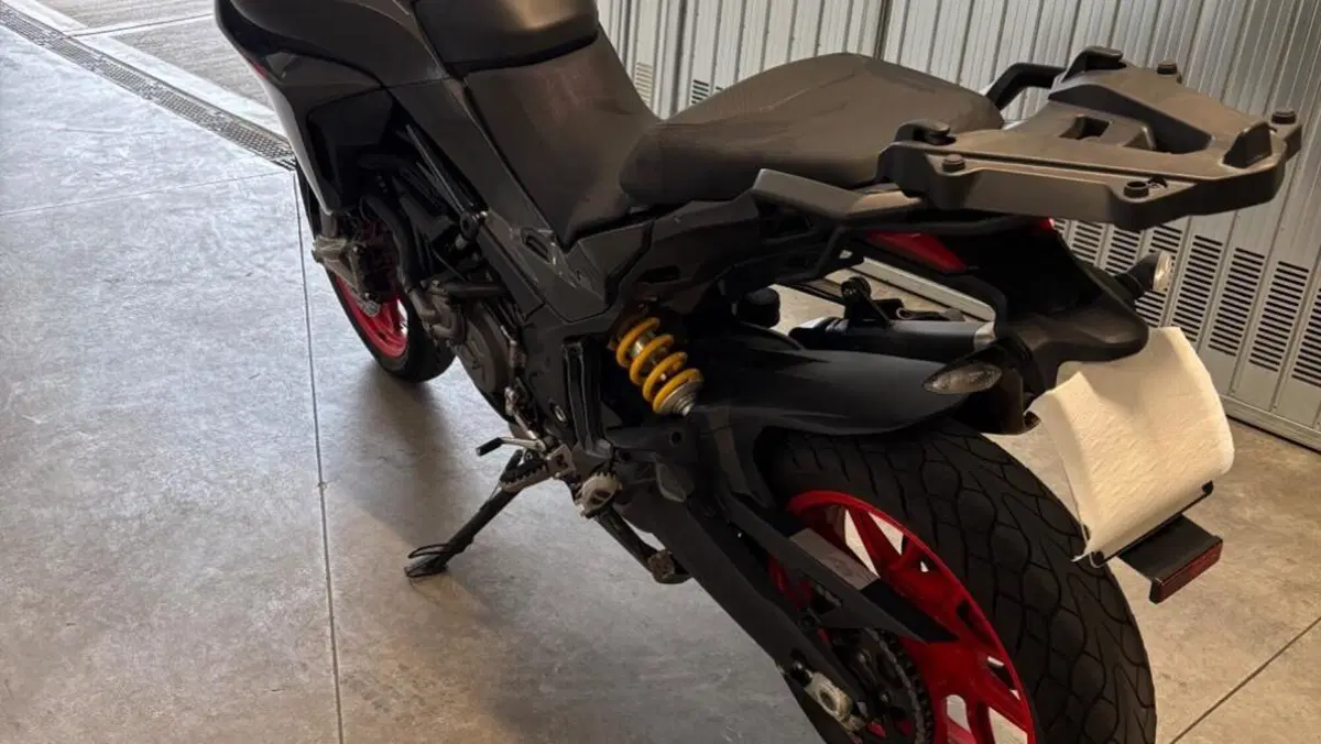 Ducati Multistrada V2 (2022 - 24)  (7)