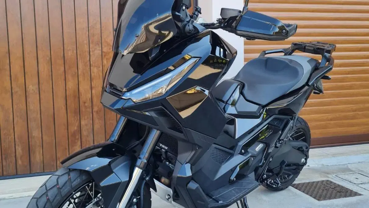 Honda X-ADV 750 (2025 - 26)  (2)