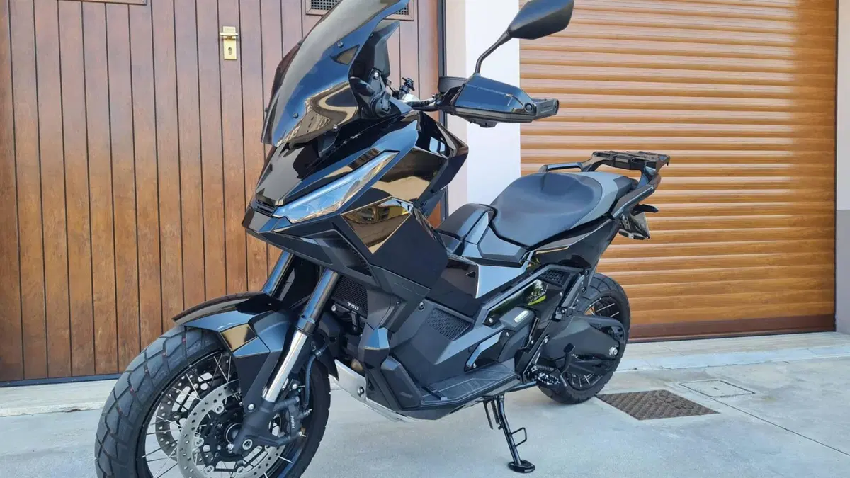 Honda X-ADV 750 (2025 - 26)  (4)