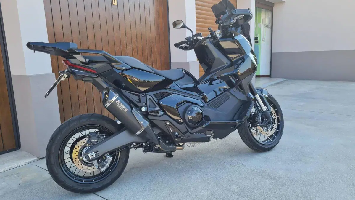 Honda X-ADV 750 (2025 - 26)  (5)
