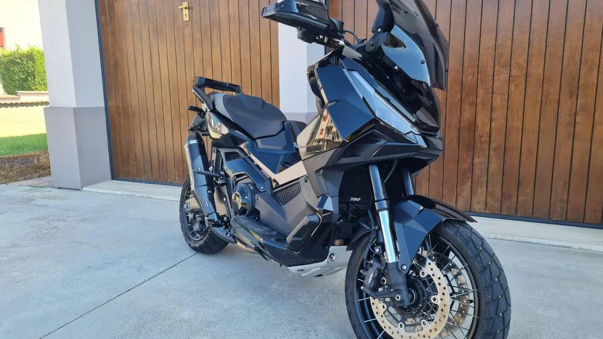 Honda X-ADV 750 (2025 - 26)  (6)