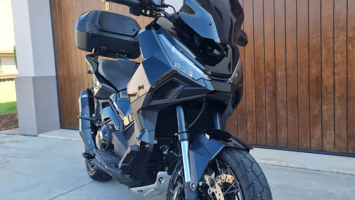 Honda X-ADV 750 (2025 - 26)  (8)
