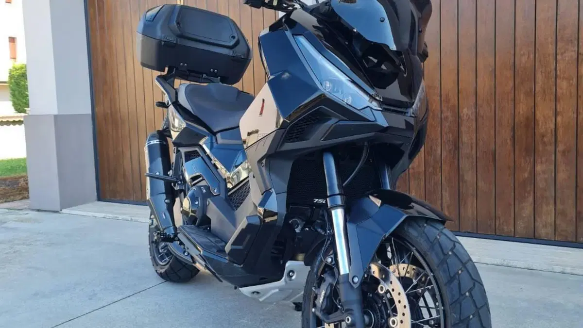 Honda X-ADV 750 (2025 - 26)  (9)