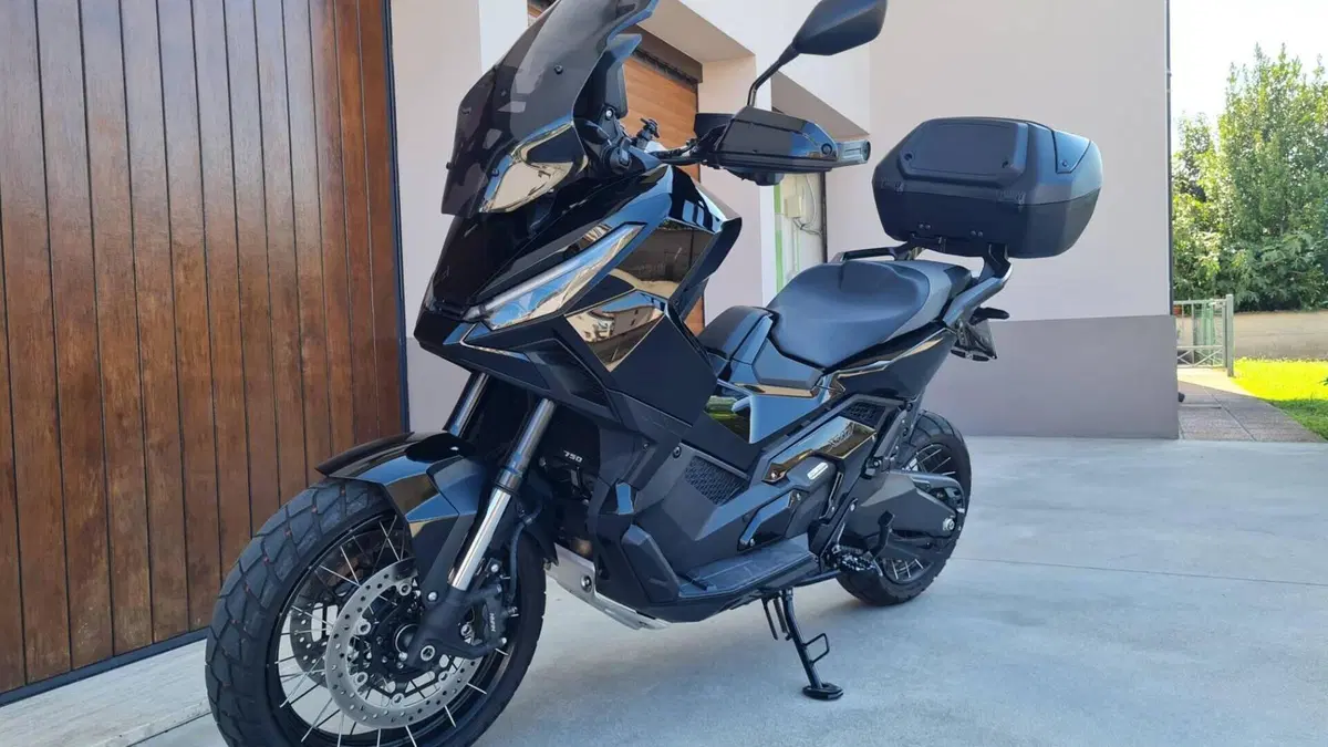 Honda X-ADV 750 (2025 - 26)  (10)