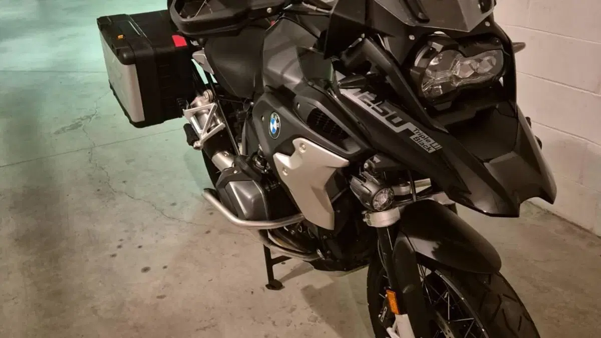 Bmw R 1250 GS (2021 - 24)  (2)
