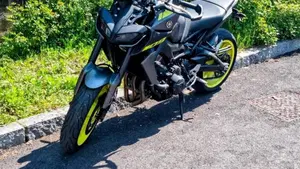 Yamaha MT-09 (2017 - 20) 