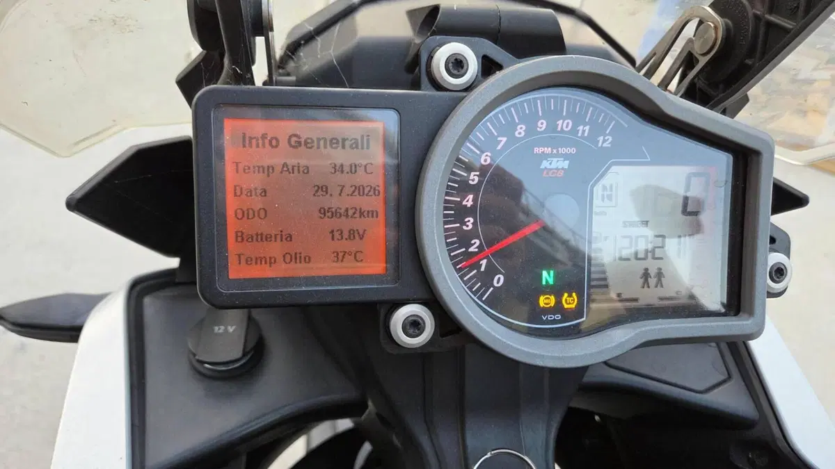 KTM 1190 Adventure (2013 - 16) 