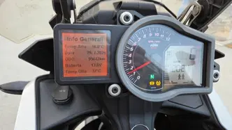 KTM 1190 Adventure (2013 - 16) usata