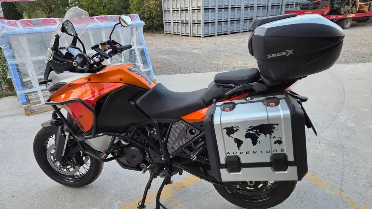 KTM 1190 Adventure (2013 - 16)  (2)