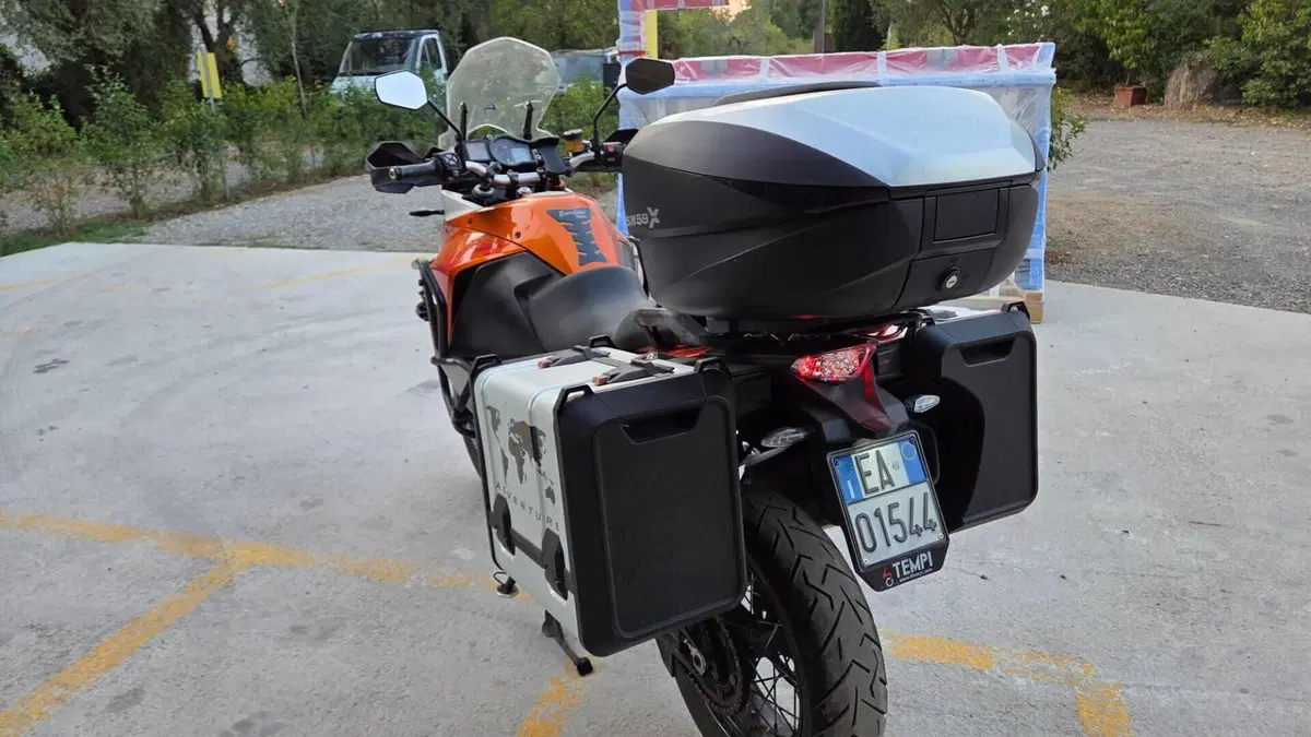KTM 1190 Adventure (2013 - 16)  (3)
