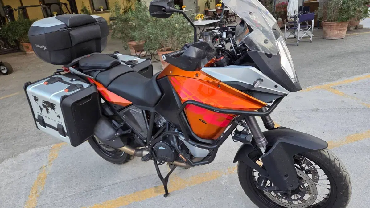 KTM 1190 Adventure (2013 - 16)  (5)
