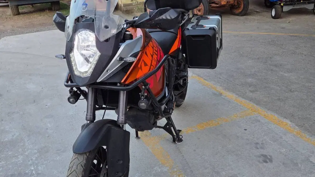 KTM 1190 Adventure (2013 - 16)  (6)