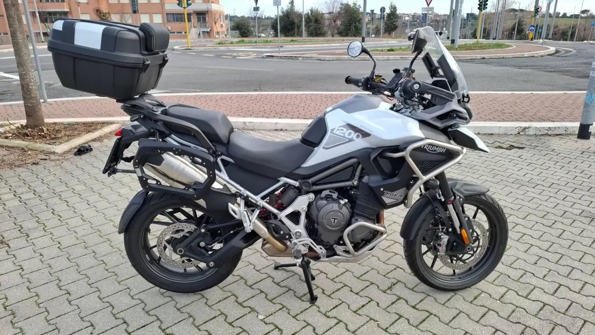 Triumph Tiger 1200 GT Pro (2022 - 23)  (5)