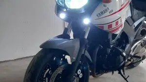 Yamaha TDM 900 (2002 - 14) 