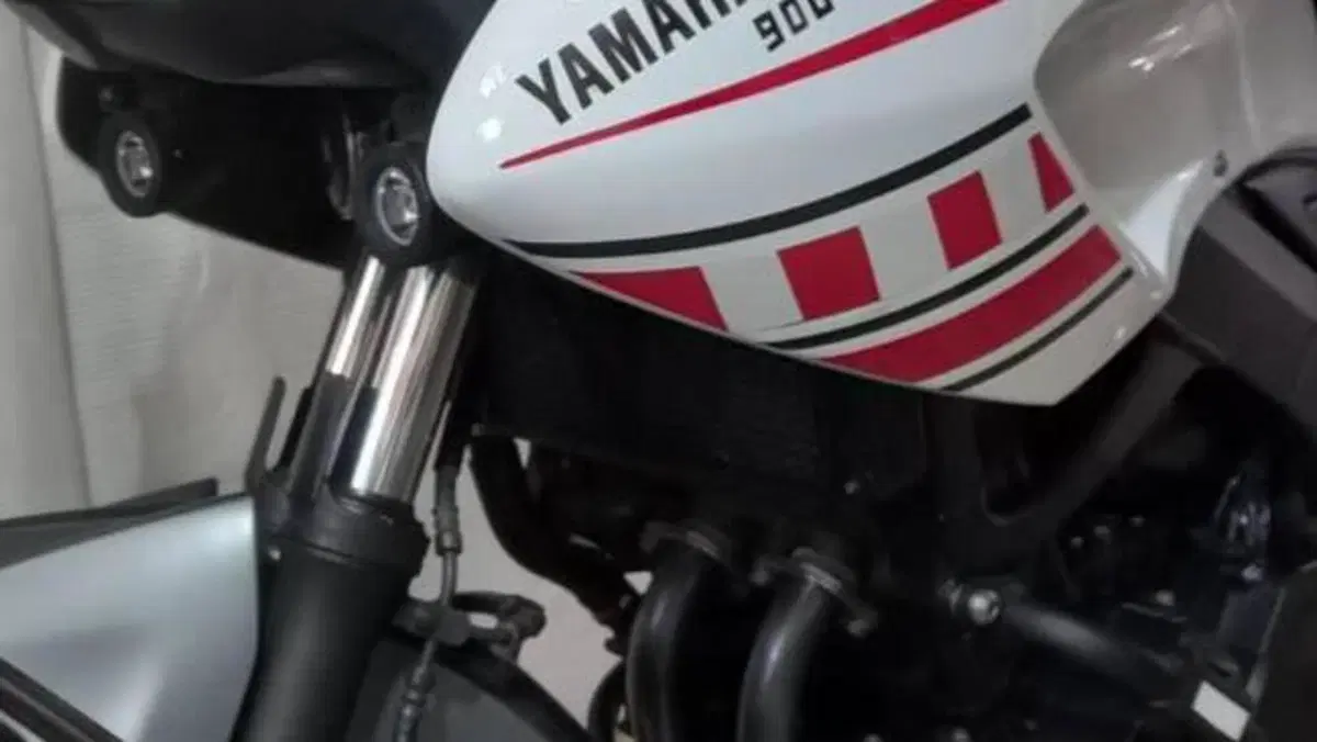 Yamaha TDM 900 (2002 - 14)  (3)