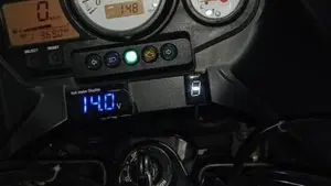 Yamaha TDM 900 (2002 - 14)  (6)