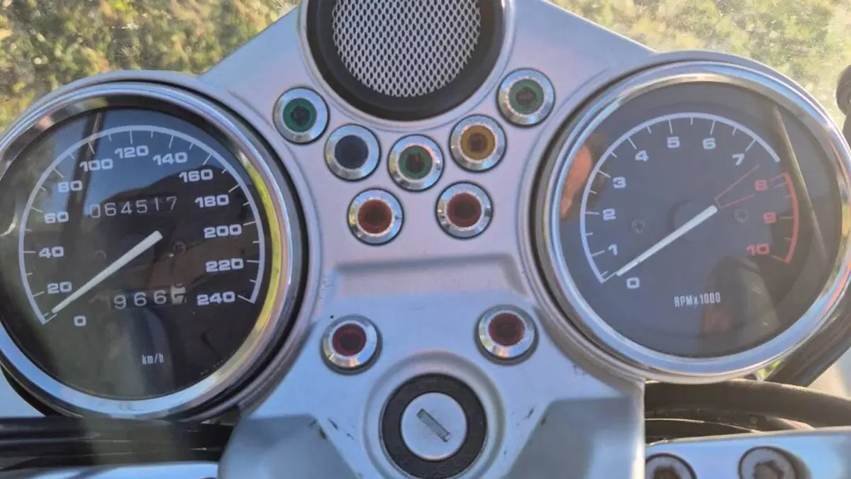 Bmw R 1100 R 