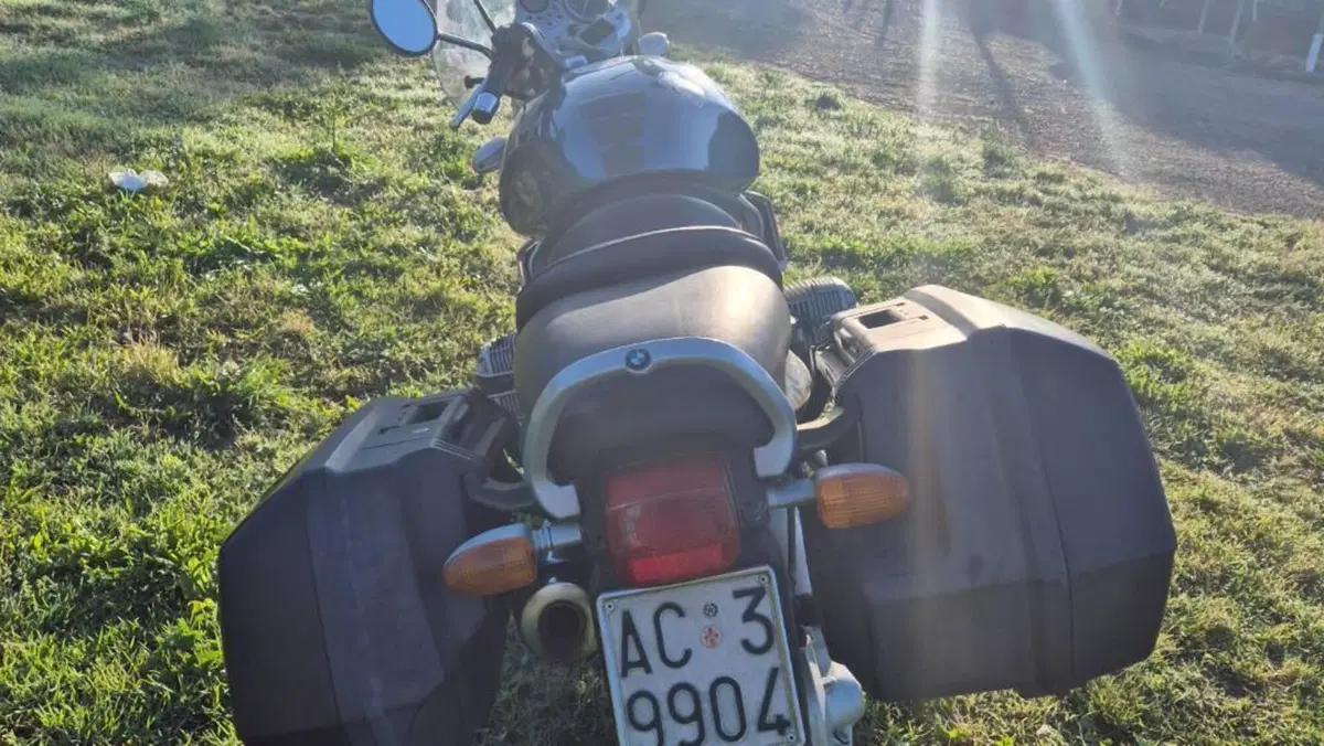 Bmw R 1100 R  (2)