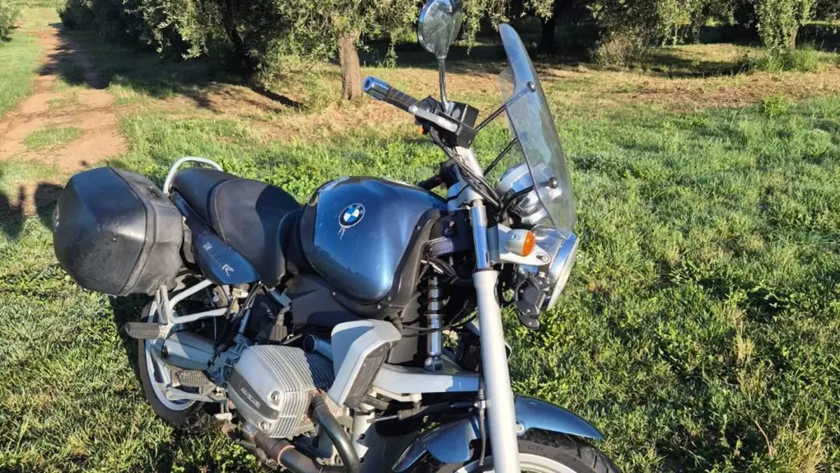 Bmw R 1100 R  (3)