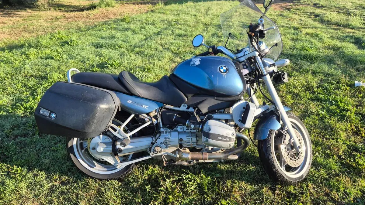 Bmw R 1100 R  (4)