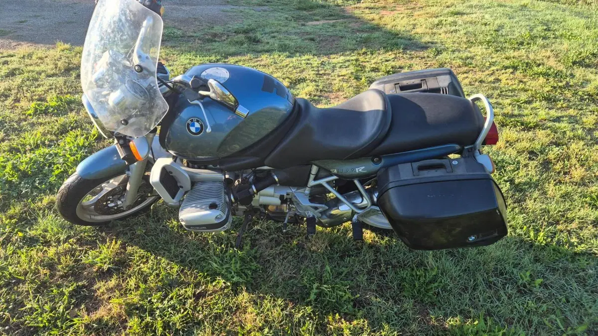 Bmw R 1100 R  (5)