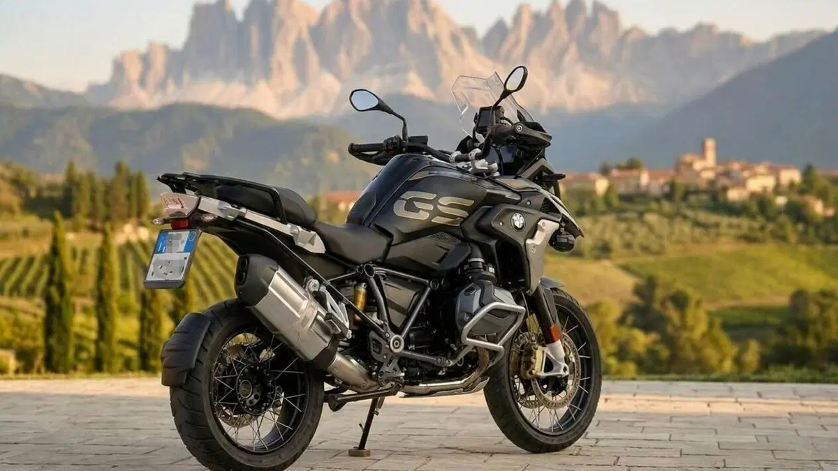 Bmw R 1250 GS (2019 - 20)  (3)