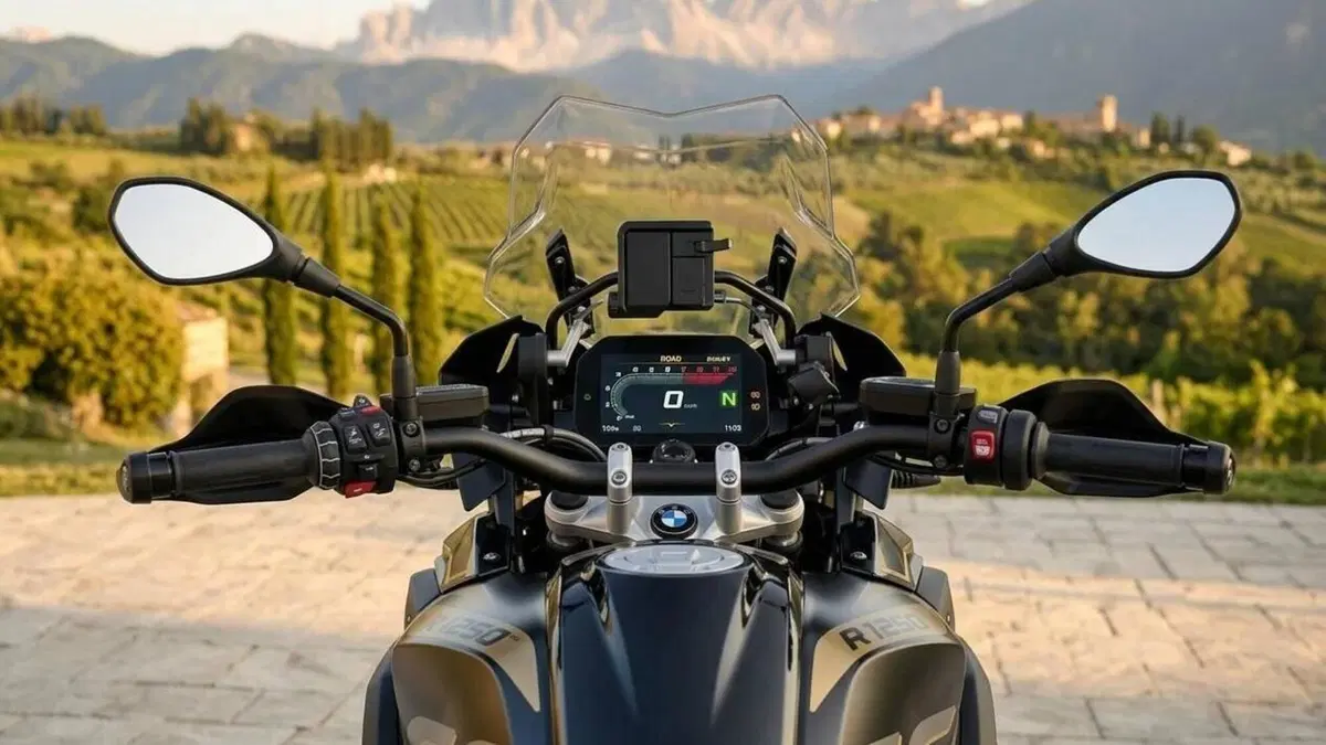 Bmw R 1250 GS (2019 - 20)  (4)