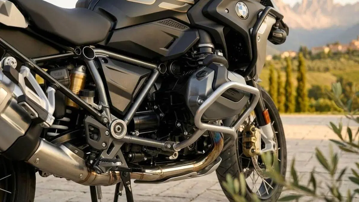 Bmw R 1250 GS (2019 - 20)  (5)