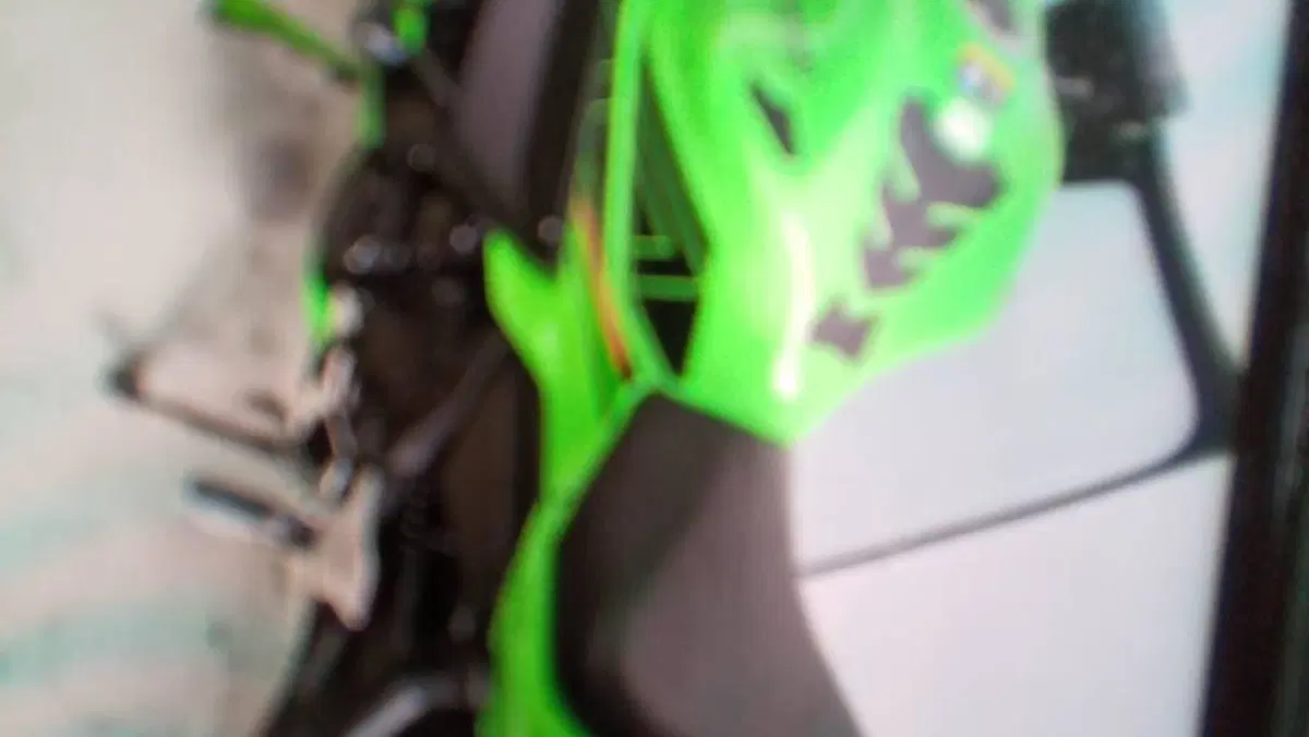 Kawasaki Ninja 650 Sport (2021 - 24) 