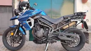Triumph Tiger 800 XRx (2018 - 20) 