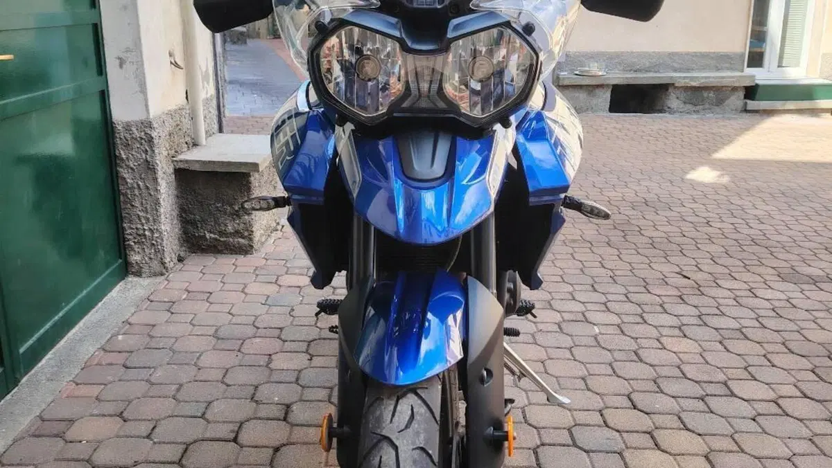 Triumph Tiger 800 XRx (2018 - 20)  (3)