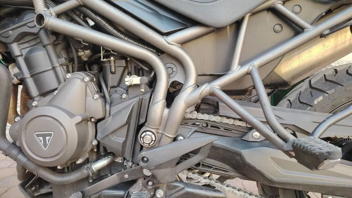 Triumph Tiger 800 XRx (2018 - 20)  (6)